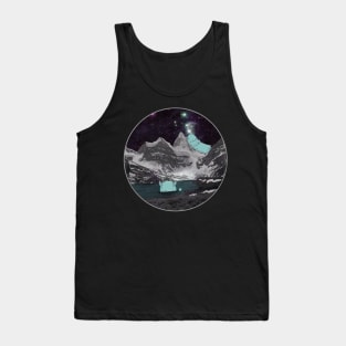 MONSTERS AT NIGHT Tank Top